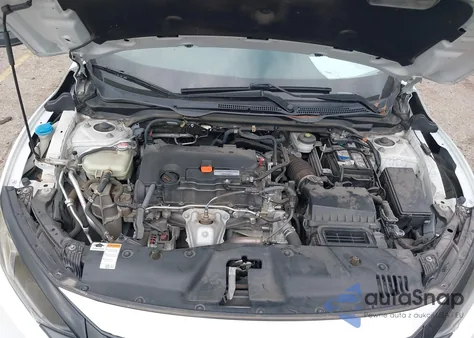 2020 Honda Civic Lx z USA, uszkodzony, nr VIN 19XFC2F67LE019620